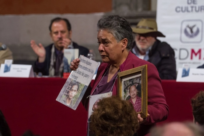 Madre mexicana buscadora, entre las 100 personas más influyentes de la revista TIME