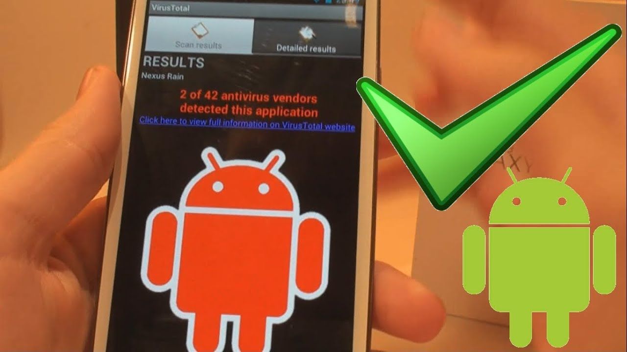 Cómo saber si tengo un virus en mi teléfono móvil
