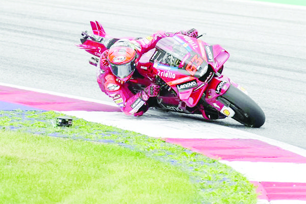 Cancelan Gran Premio de Kazajistán de MotoGP