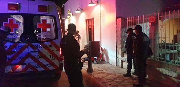 Activos en 4-Ciénegas operativos de vigilancia