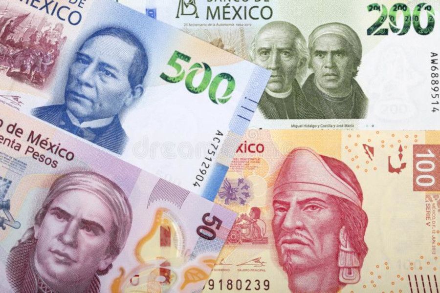 Peso termina abril ‘feliz’: Toca las 17 unidades y liga 4 meses de ganancias