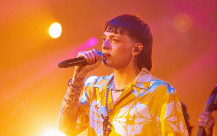 Peso Pluma se convierte en primer mexicano en ser el más escuchado en el mundo en Spotify