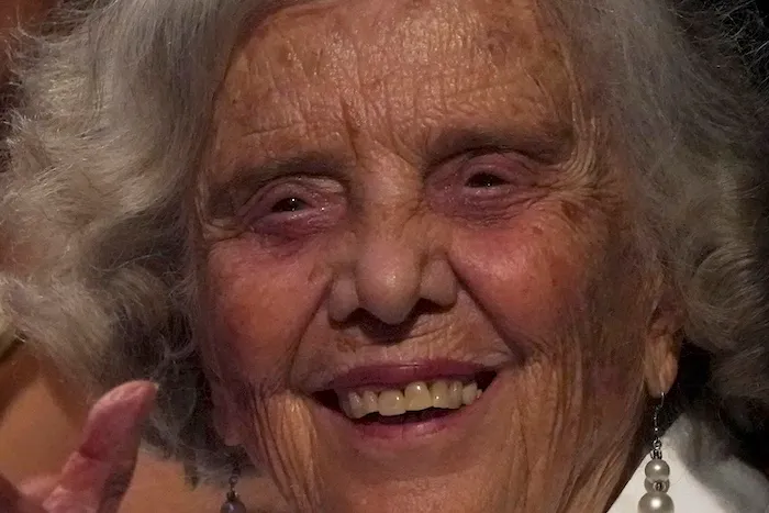 Medalla Belisario Domínguez 2023 para la escritora mexicana Elena Poniatowska