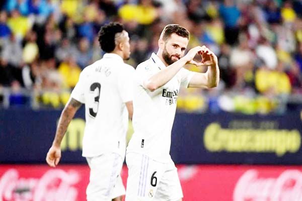 Sigue Real Madrid en la pelea por LaLiga