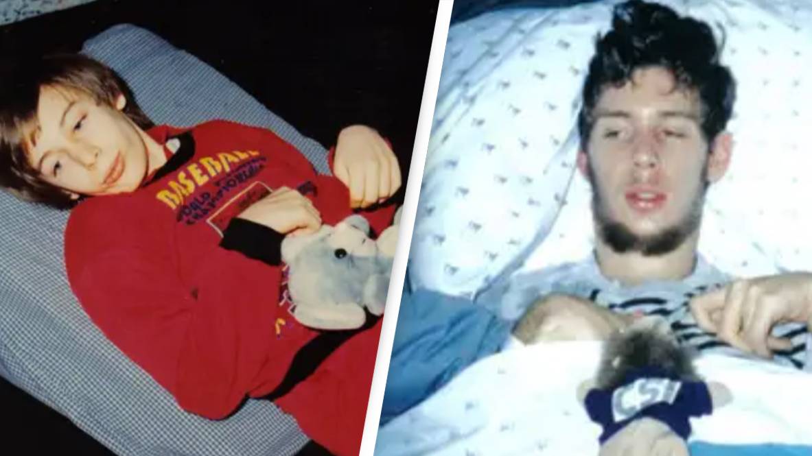 Estuvo 13 años paralizado y revivió: el «milagro» del niño fantasma