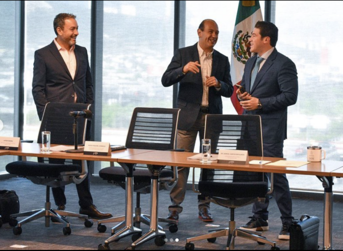Monterrey podría albergar cuatro partidos del Mundial 2026, revela Samuel García