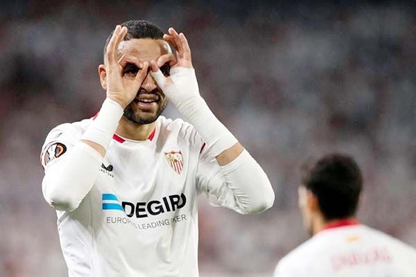 Golea Sevilla al United y avanza a Semis de Europa League