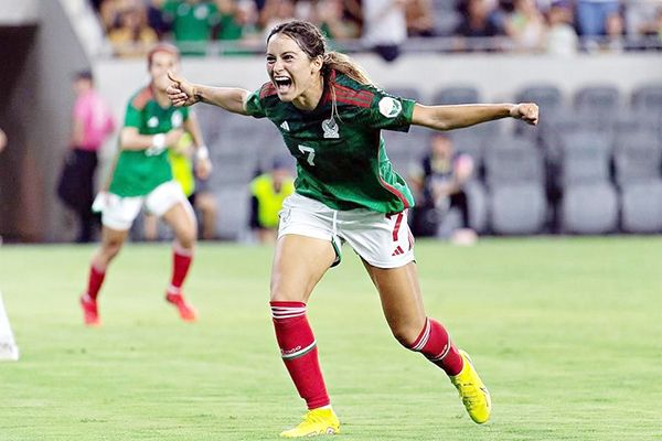 Tiene Camberos puertas abiertas en el Tri Femenil