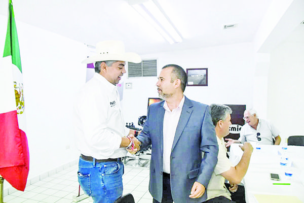 Proponen IP secretarios de Estado de esta región