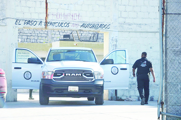 Cae preso por intento de feminicidio a su ex