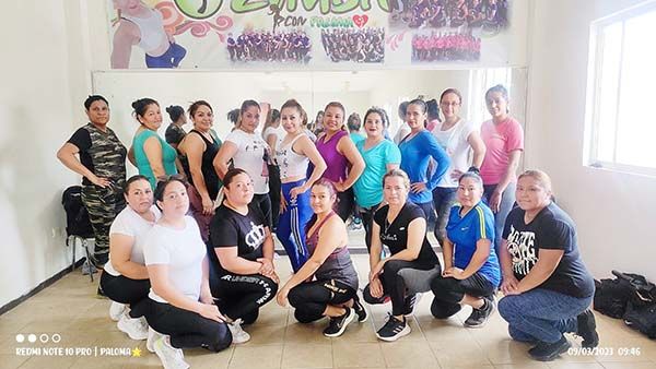 Preparan en Coahuila “Bailando por la Paz”