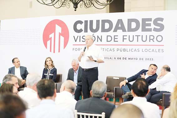 Destacan Alcaldes buen manejo de la seguridad