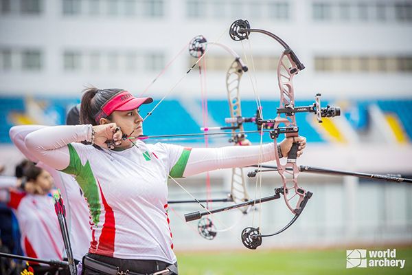 Afina Dafne puntería al éxito