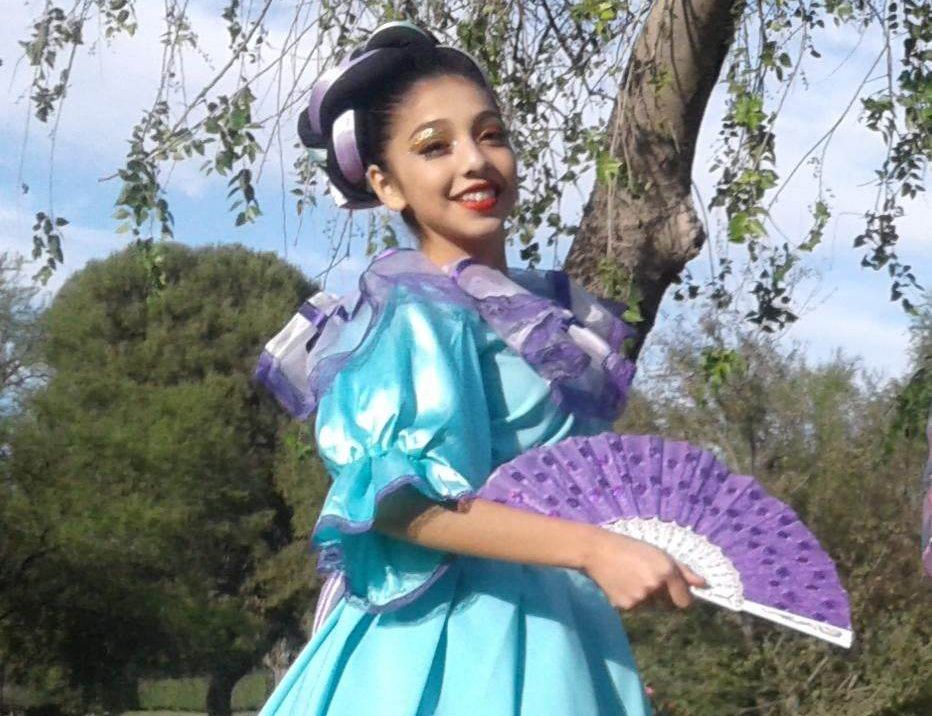 Conoce A: Katherine Alexia Morales Martínez