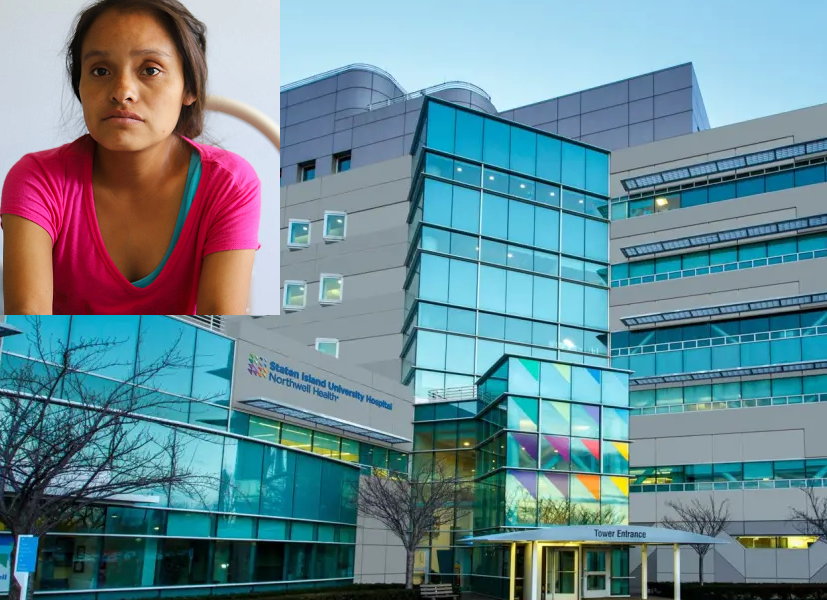“No sabía que era un bebé”: mexicana que tiró a su recién nacido en basurero de hospital en NY