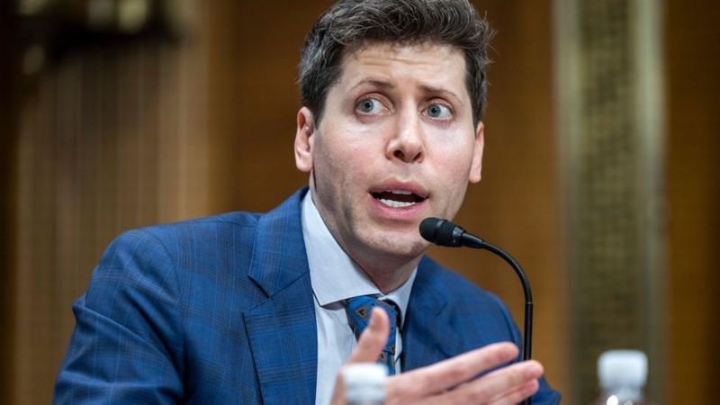 «Mi peor temor es que causemos un daño significativo al mundo»: el testimonio de Sam Altman, creador del chatbot de IA, ante el Congreso de EE.UU.