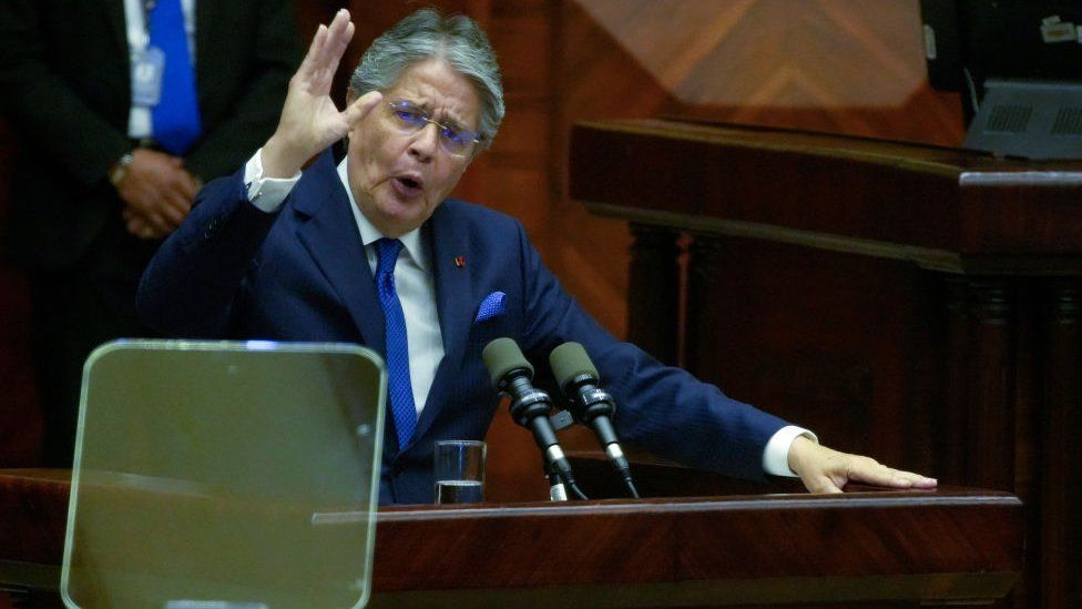 ¿Qué es la «muerte cruzada» mecanismo que aplicó el presidente Guillermo Lasso en Ecuador?