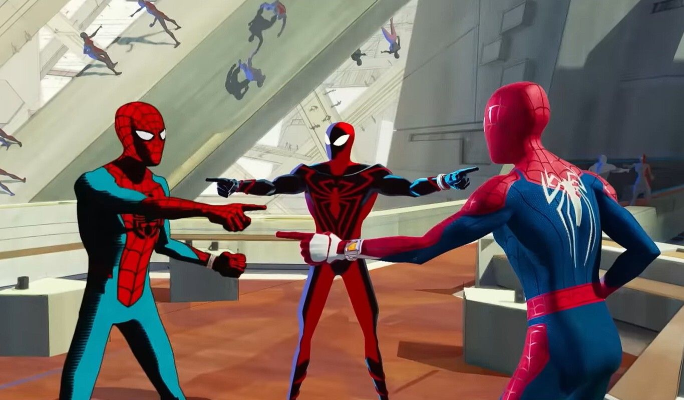 ‘Spider-Man: Across The Spiderverse’: Javier Ibarreche, entre los influencers del doblaje