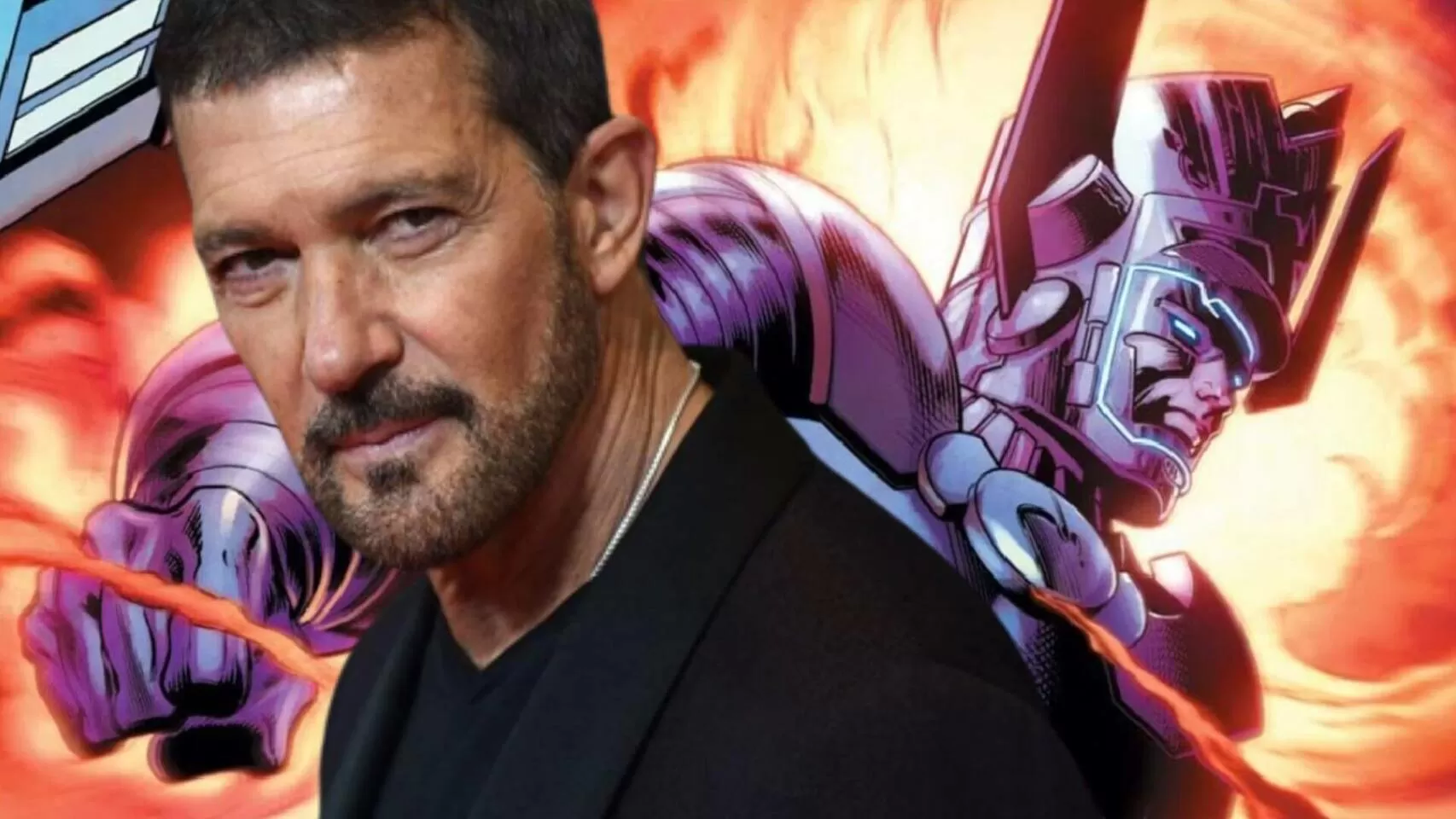 Antonio Banderas y su papel como villano en Marvel: Este vídeo aviva los rumores