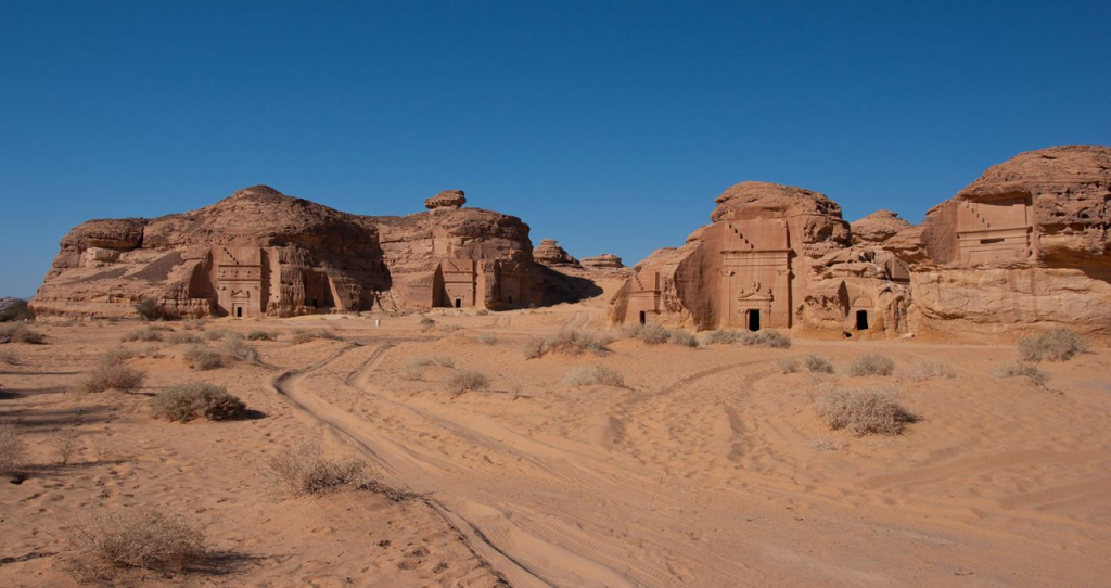 Este lugar lleva habitado 12.000 años, pero solo ha estado abierto al turismo por cuatro