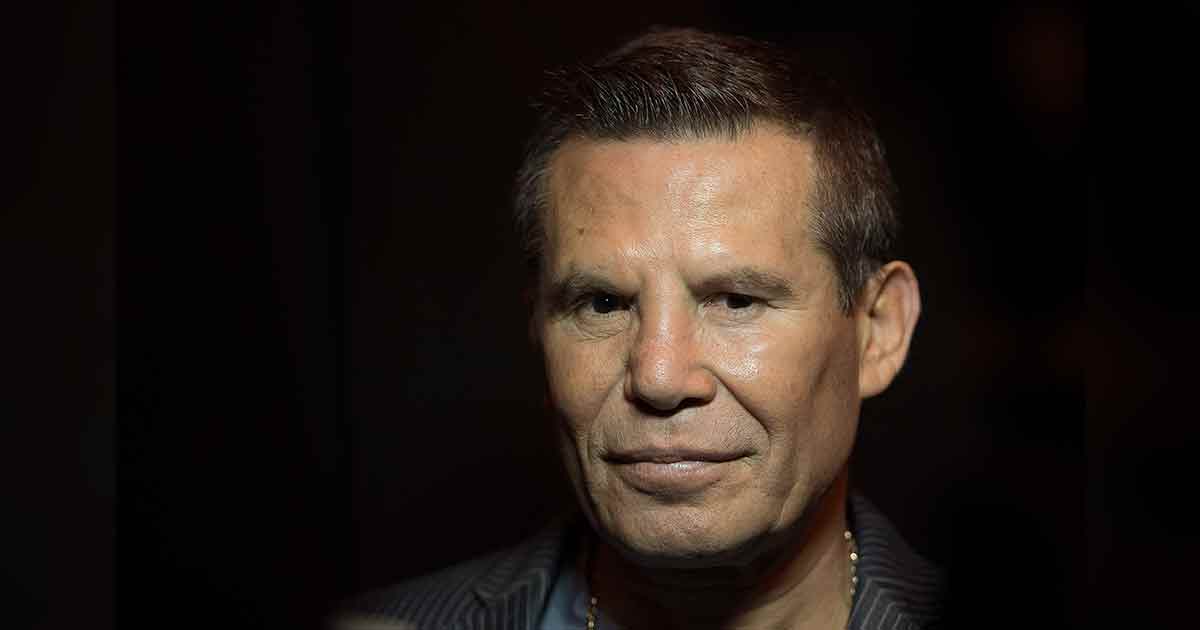 Julio César Chávez, consternado por la adicción de su hijo: «No quiero que se me muera, yo le voy a salvar la vida»