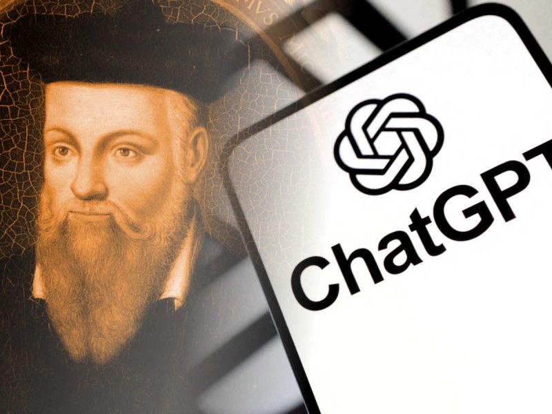 ChatGPT ‘revive’ a Nostradamus y lanza sus profecías para el futuro: esto fue lo que predijo