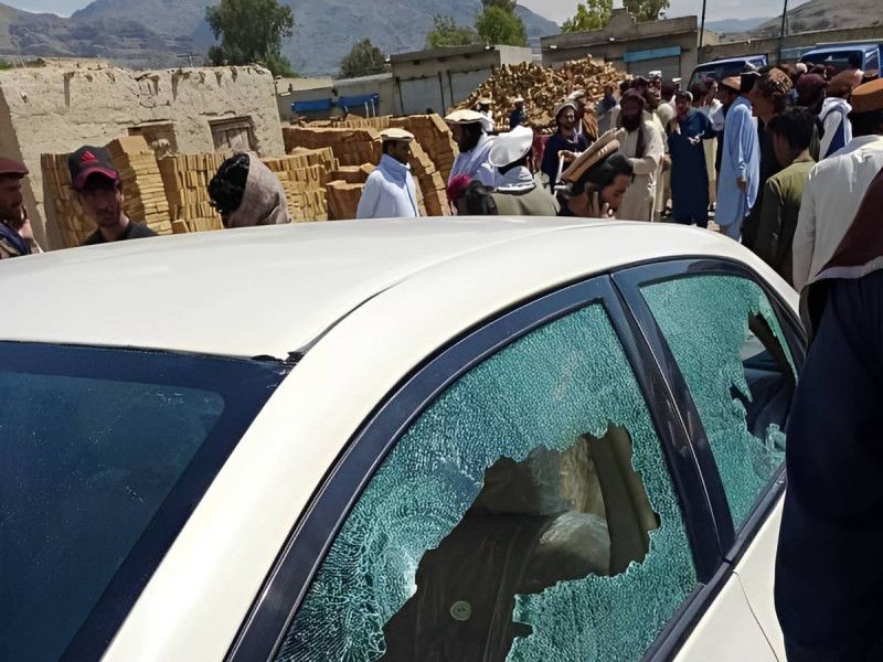 Tiroteo en una escuela en Pakistán deja 7 profesores muertos; alumnos sobreviven