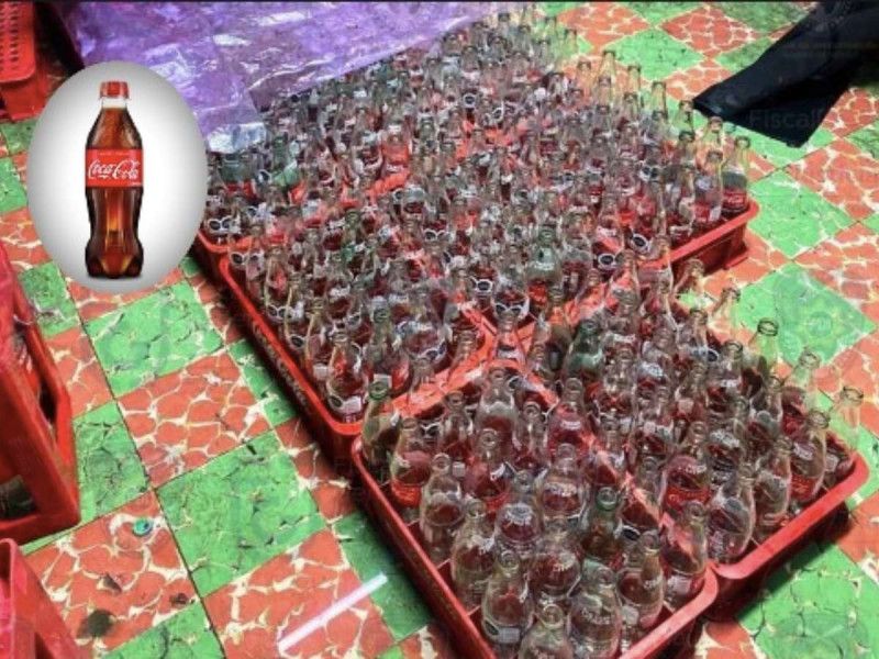 ¿Coca Cola pirata? ¿Cómo identificar el refresco original y cuál es el sabor real?