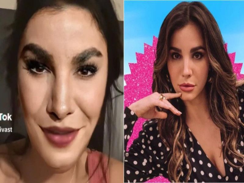 En serio, Yordi: Crean filtro de Martha Higareda en TikTok
