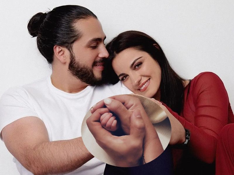 ¡Ya es mamá! Maite Perroni anuncia el nacimiento de su hija y revela su nombre