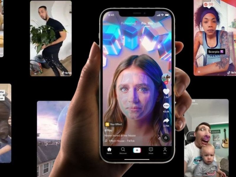 TikTok recompensará con dinero a quienes desarrollen efectos populares