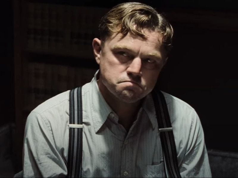 Leonardo DiCaprio regresa en nueva película de Martin Scorsese