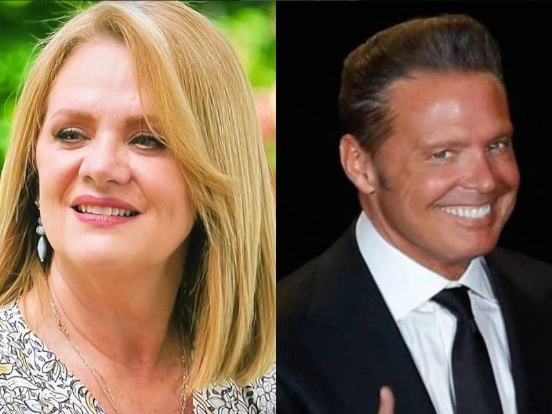 Erika Buenfil recuerda cómo conoció a Luis Miguel y la ropa interior que usó esa noche