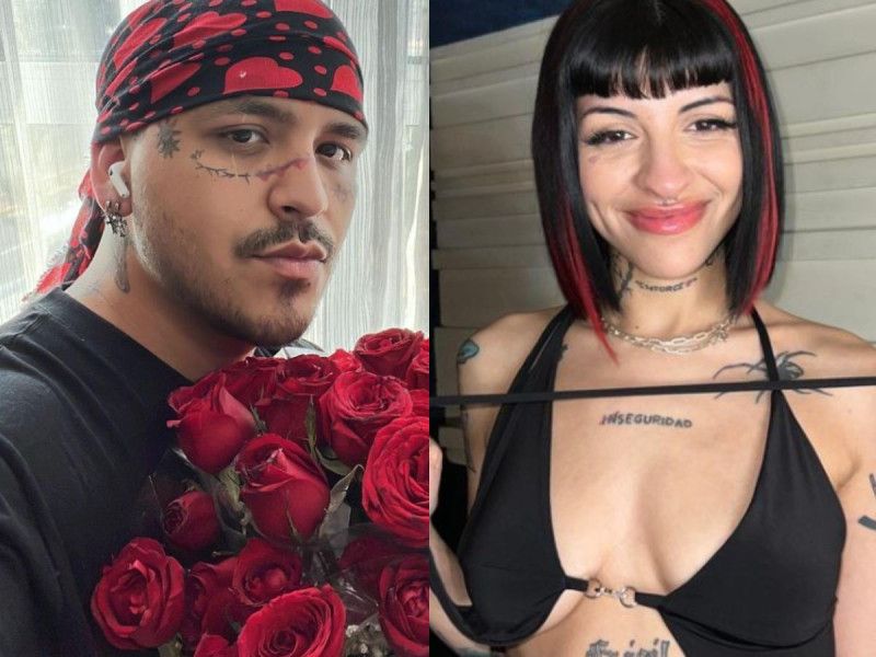 ¿Se casan? Christian Nodal revela si habrá boda con Cazzu tras llegada de bebé