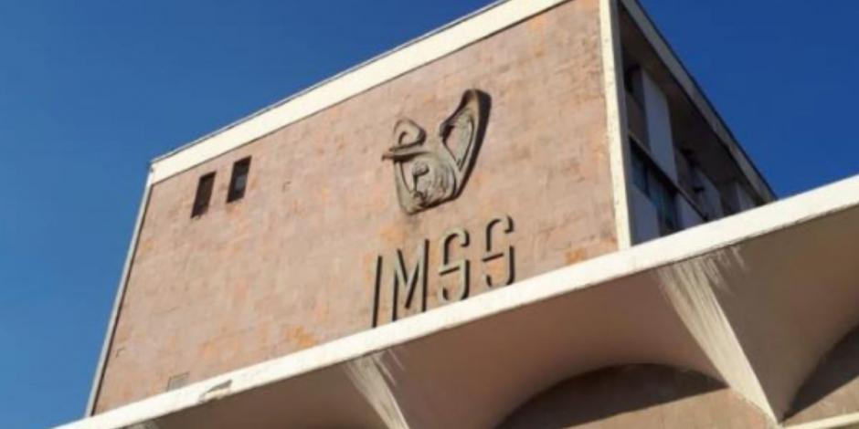 Denuncia IMSS ante FGR robo de computadoras