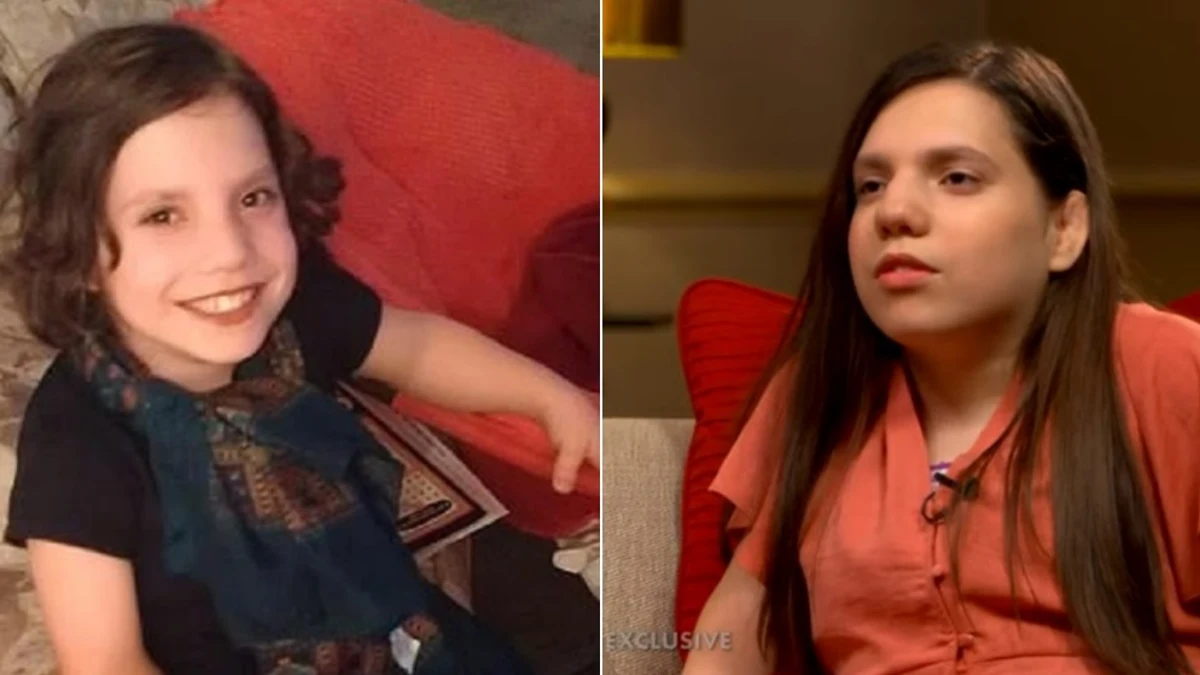 Natalia Grace, la mujer con enanismo que fingió ser niña y trató de matar a sus padres adoptivos