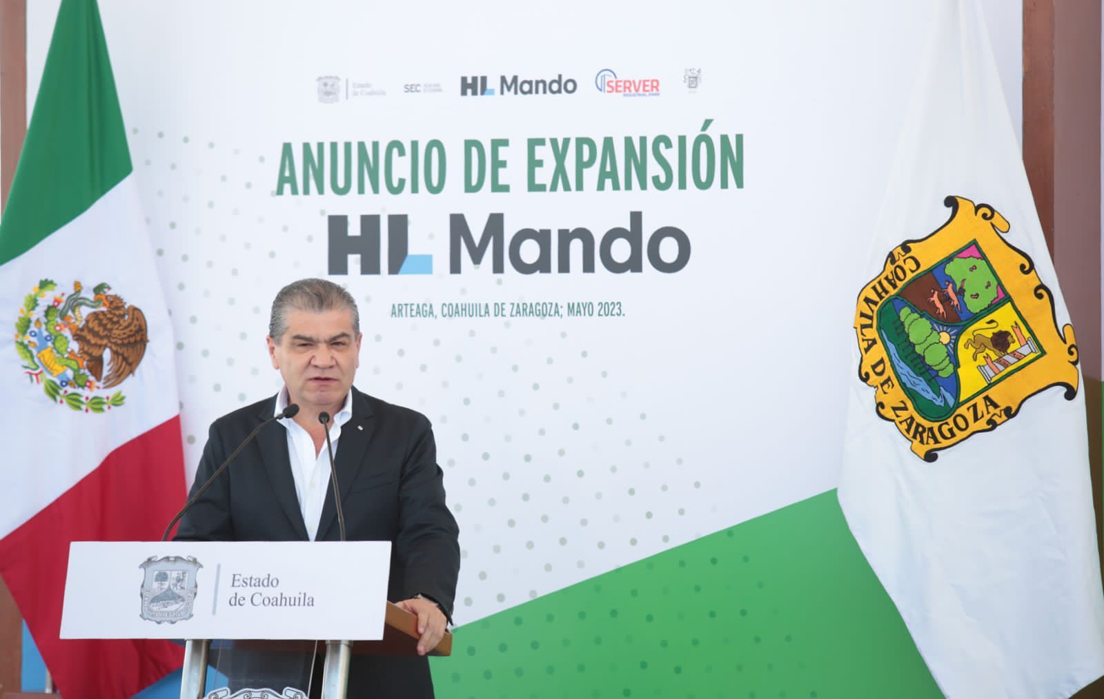 INVIERTE HL MANDO 185.3 MILLONES DE DÓLARES EN EXPANSIÓN DE SUS OPERACIONES: MARS