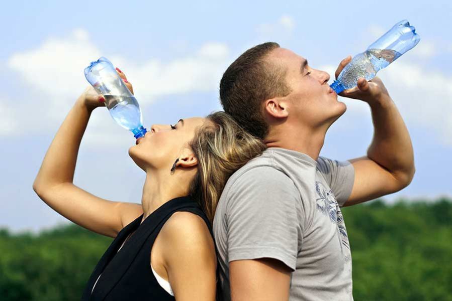 10 claves para una hidratación adecuada en época de calor