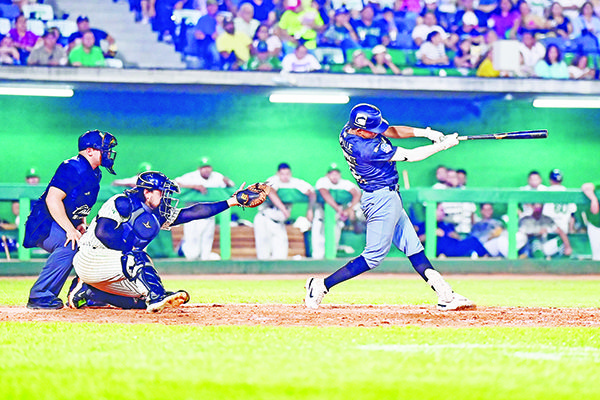 Olmecas se queda con la serie