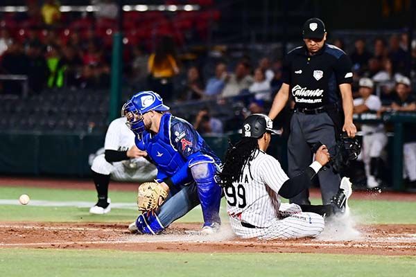 DUELO DE PITCHEO FAVORECIÓ A GUADALAJARA.