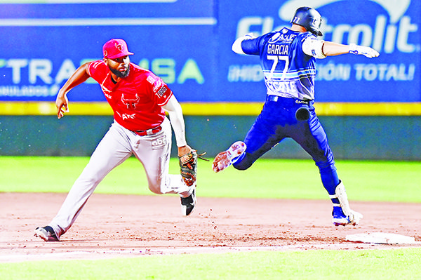 La serie se va para Tijuana