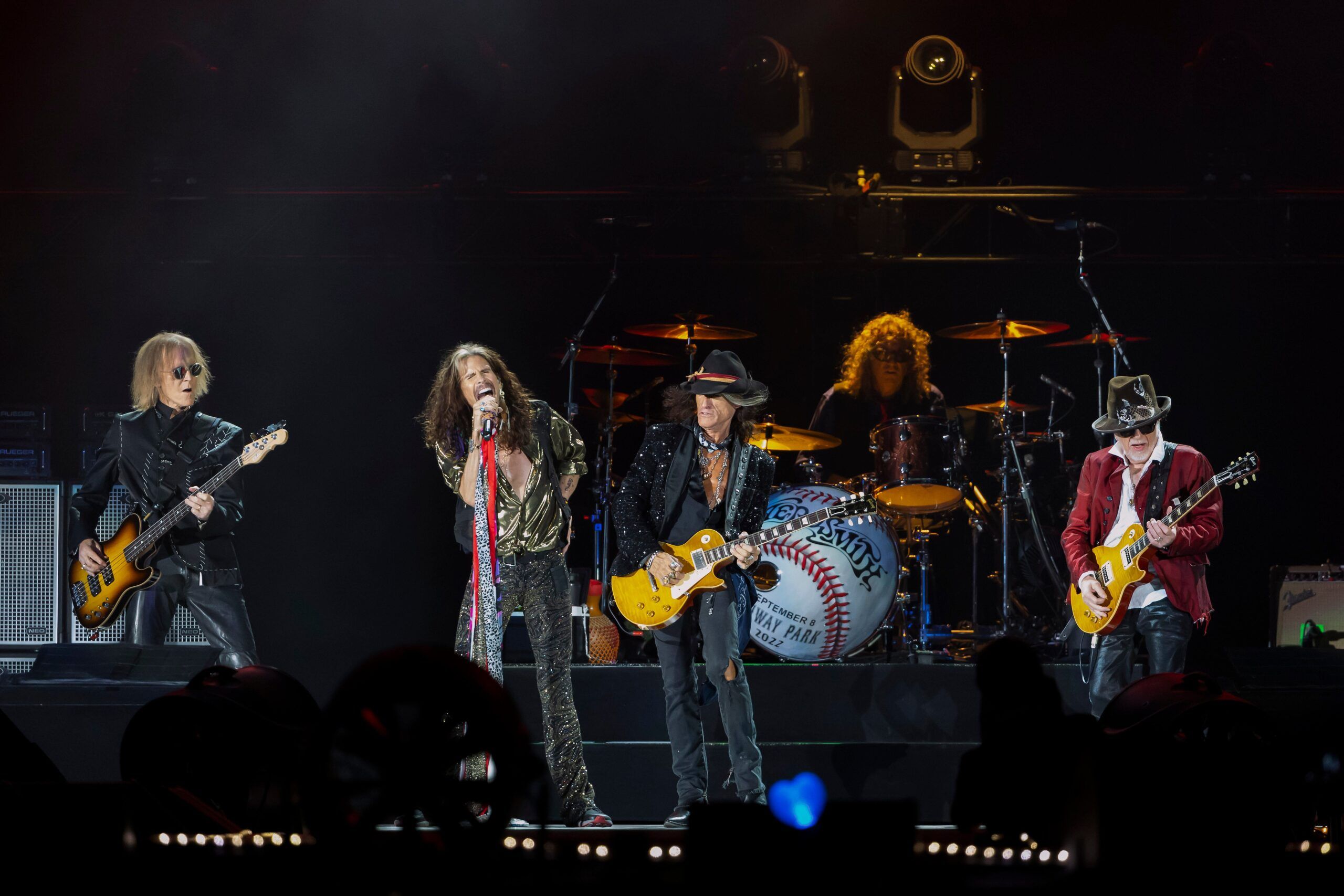 Aerosmith se retira después de 50 años con gira ‘Peace Out’: ‘Creo que ya es hora’
