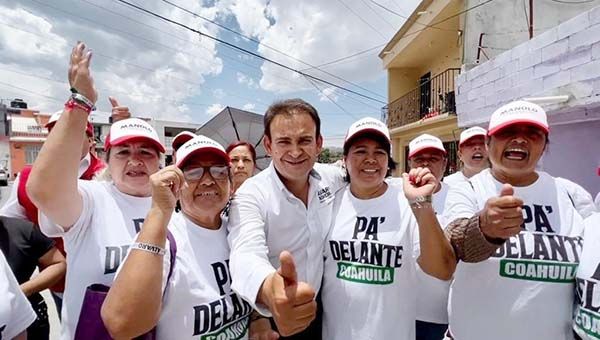 Impulsará Álvaro empoderamiento de las coahuilenses