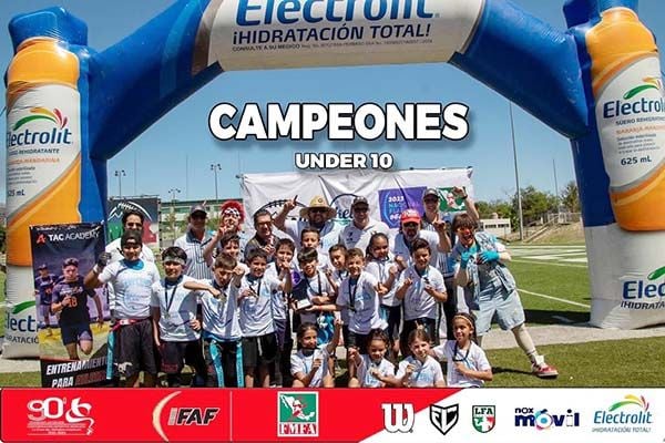 Desataca Coahuila en competencia nacional