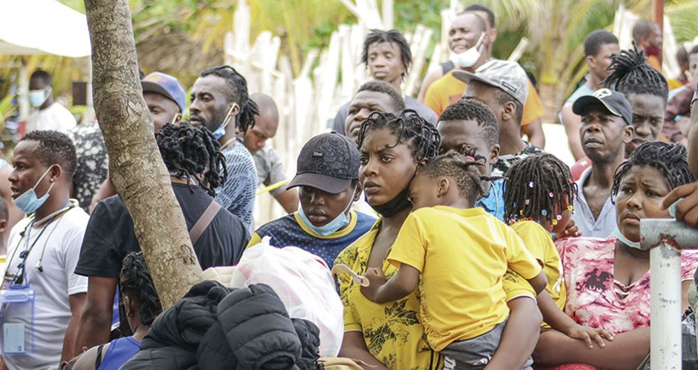 Violaciones, robos, muerte: la carga de los migrantes que quieren llegar a EU