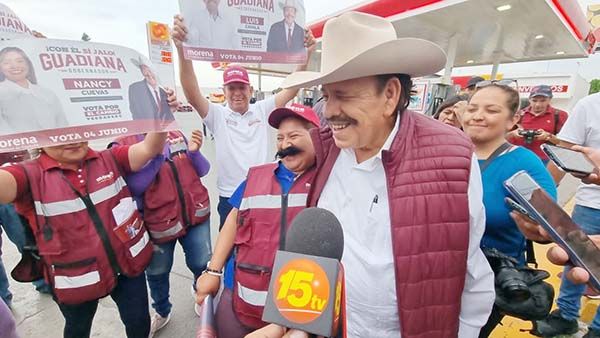 Minimizan ataques de esposa de Mejía