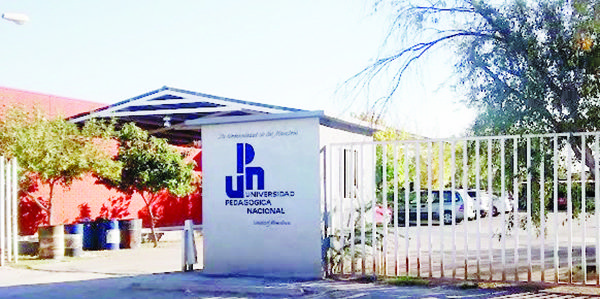 Envían a prisión a ladrón de la UPN
