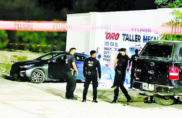 Niega juez libertad a presunto asesino