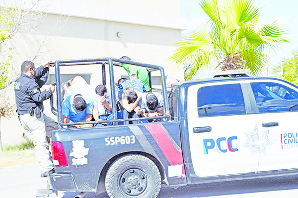 Buscan liberar a implicados en el asesinato de anexo