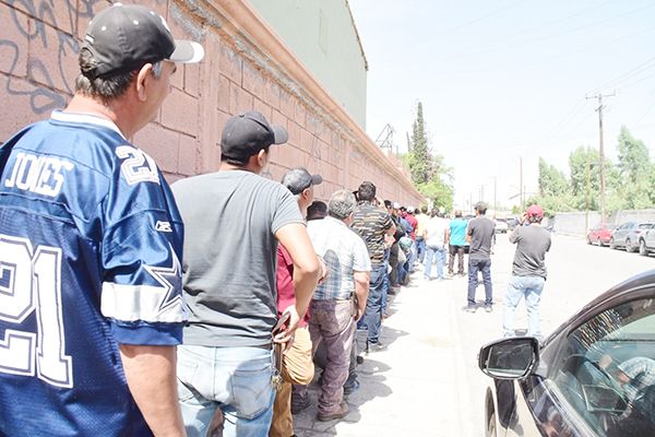 Exigen faltante del Fondo Prohuelga